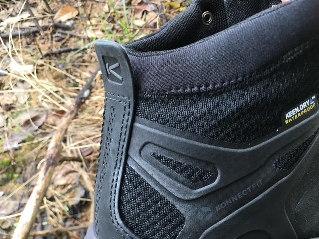 實測KEEN Explore登山鞋,體驗越野跑鞋和登山鞋的區別