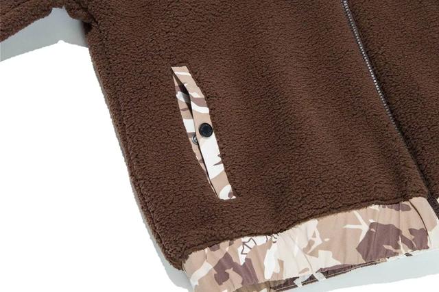 始于野外,哥倫比亞COLUMBIA黑標系列推出最新迷彩外套