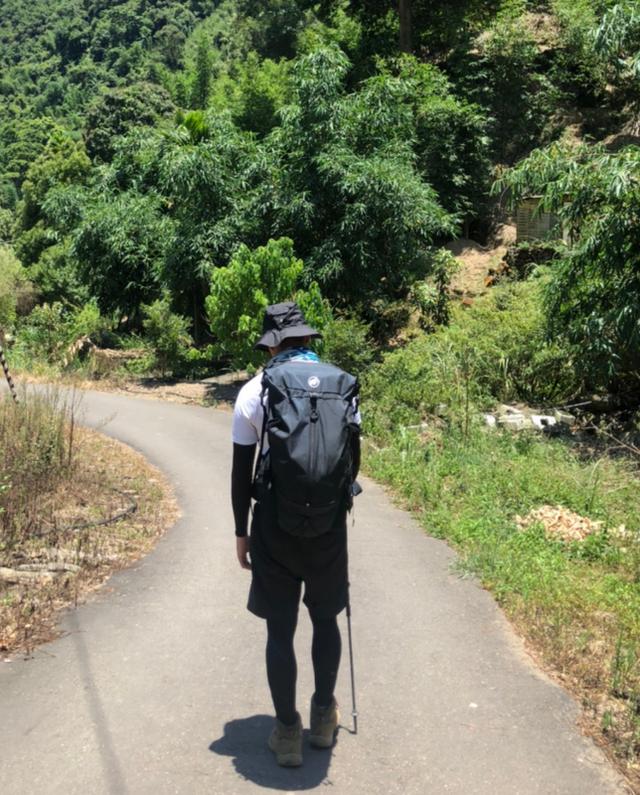 mammut猛犸象背包評測,了解下適合情侶背的登山包