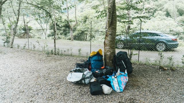 MSR帳篷開箱,我的第一款國外高端戶外帳篷