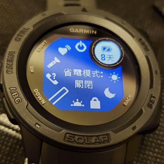 佳明手表好嗎?Garmin佳明Instinct太陽能腕表開箱實測