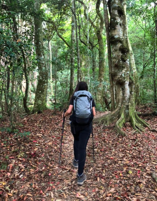 mammut猛犸象背包評測,了解下適合情侶背的登山包