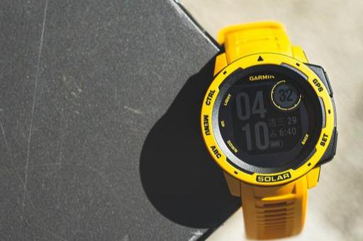 佳明Garmin Instinct Solar本我系列腕表開箱實測體驗