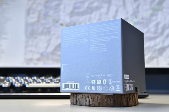 佳明Garmin太陽能戶外運動腕表開箱,大牌手表簡約卻不簡單