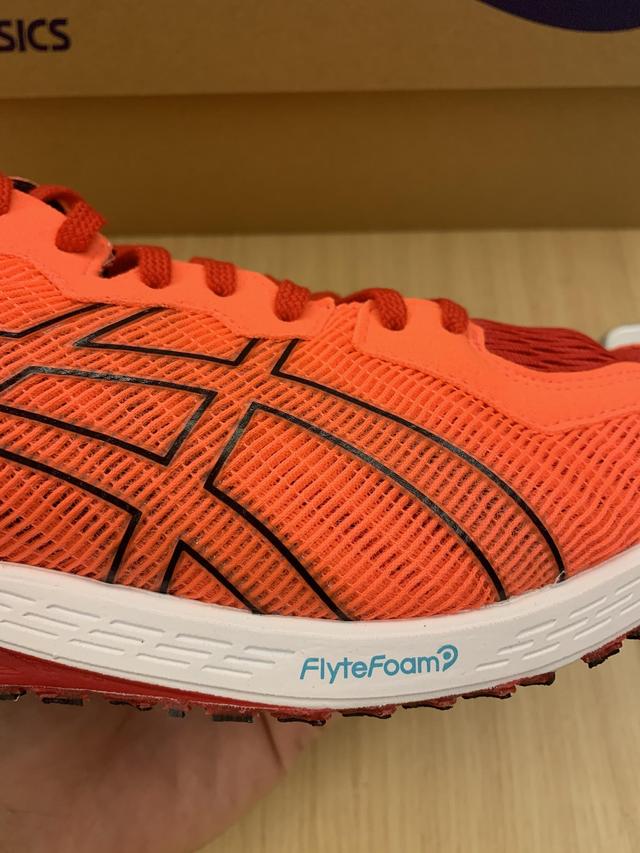 亞瑟士Ascis虎走跑鞋再升級,Tartheredge 2開箱及體驗