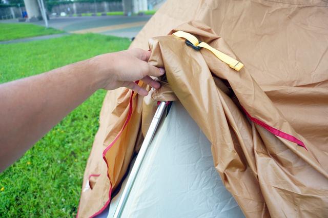 豪華露營玩家都在使用什么帳篷?Snow Peak雪峰大帳篷了解一下