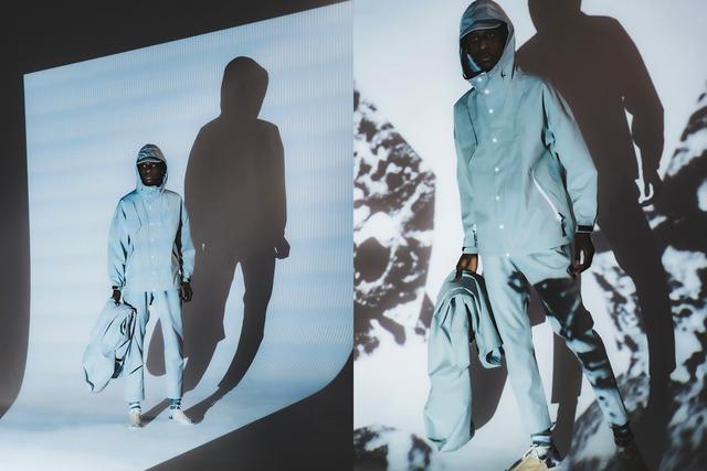 日本戶外潮牌GRAMICCI 2021春夏形象,適合于都市的機能服飾