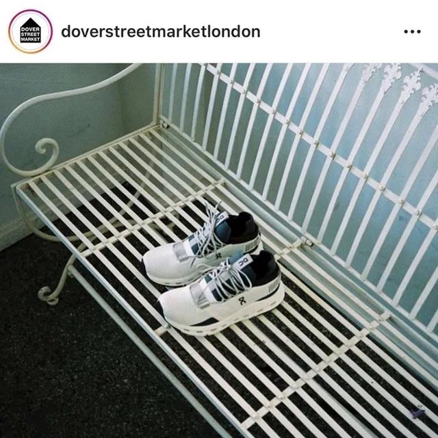 瑞士跑鞋品牌On Running,飛上枝頭變潮牌