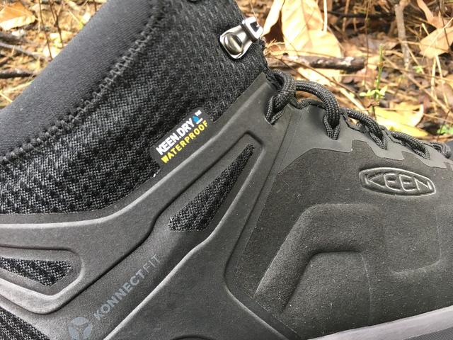 實測KEEN Explore登山鞋,體驗越野跑鞋和登山鞋的區別