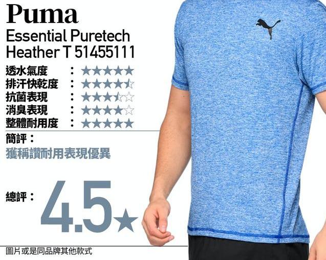 去跑步、爬山及健身,你會選擇哪款速干運動T恤?