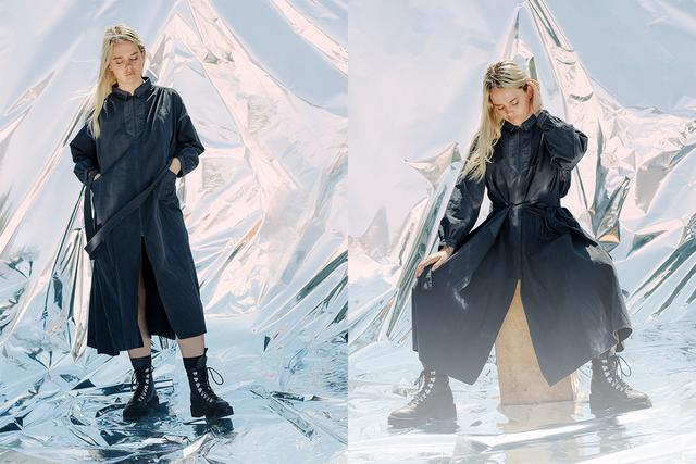 小眾潮牌White Mountaineering攜手Levi's推新品，穿出最火都市戶外風