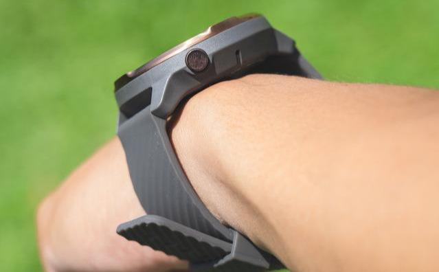 頌拓Suunto7智能手表開箱分享,簡約與滿足日常的Wear OS系統