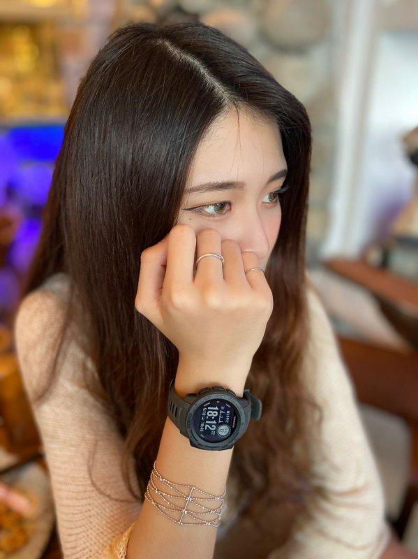 佳明手表好嗎?Garmin佳明Instinct太陽能腕表開箱實測