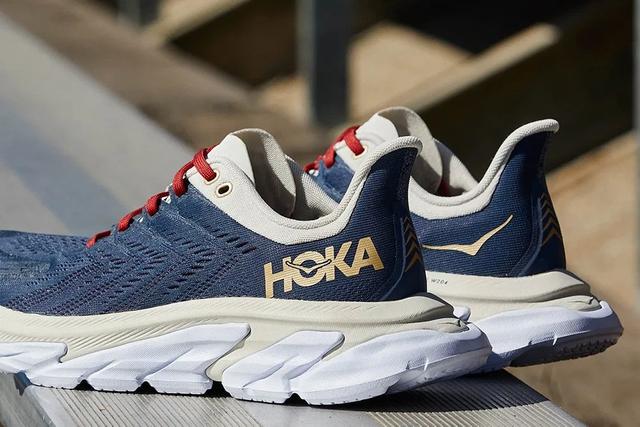 HOKA ONE ONE紀念鞋登場,以奧運為設計靈感的慢跑鞋