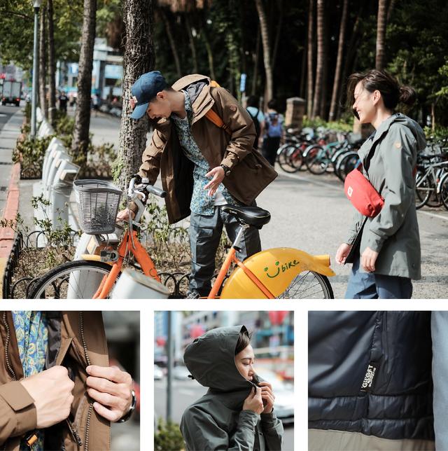 來自北歐的Fjallraven、Tierra高端品牌,秋天就該這么穿搭