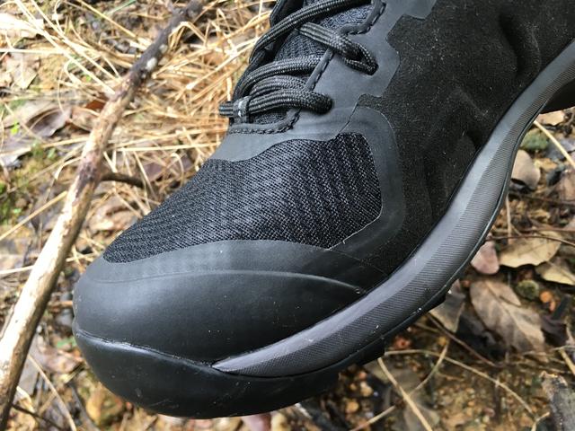 實測KEEN Explore登山鞋,體驗越野跑鞋和登山鞋的區別