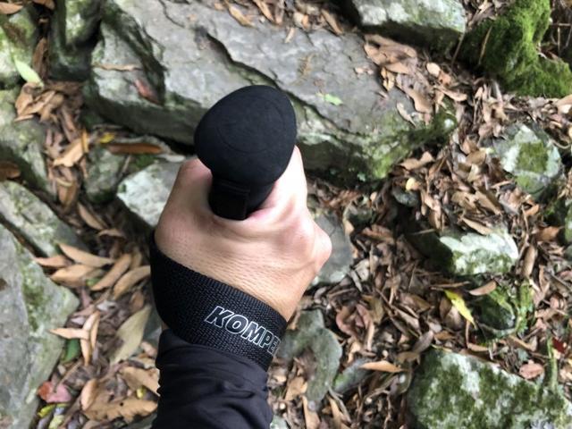 Komperdell兒童登山杖,親子徒步的好伙伴