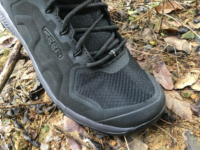 實測KEEN Explore登山鞋,體驗越野跑鞋和登山鞋的區別