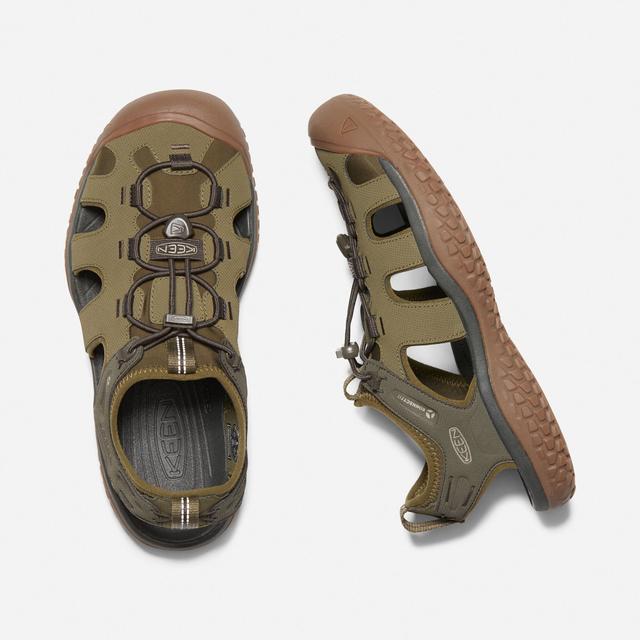 keen戶外涼鞋哪款好?選對了戶外鞋，我們再出發