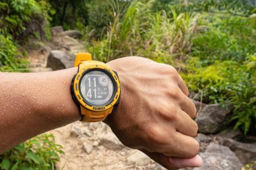 佳明Garmin Instinct Solar本我系列腕表開箱實測體驗
