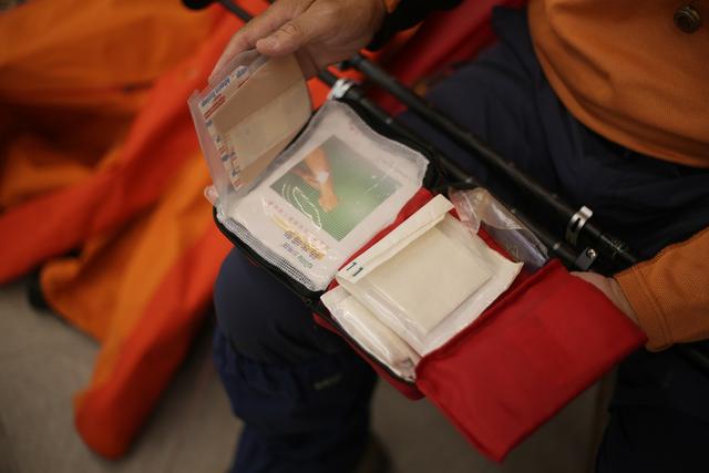 登山前,你應該注意的七件事