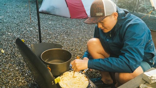 MSR帳篷開箱,我的第一款國外高端戶外帳篷