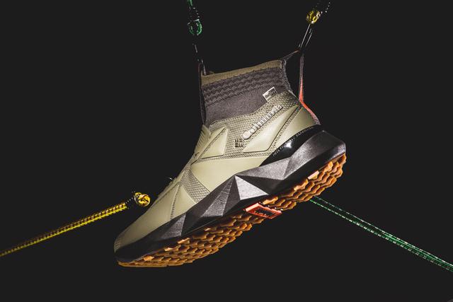 兼具顏值與機能的Columbia哥倫比亞Facet登山鞋,勇敢出走吧