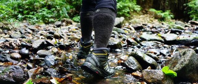 重裝徒步三日活動，戶外鞋、背包和羊毛衣襪測評體驗