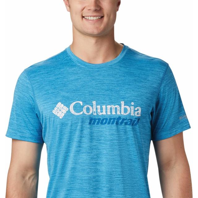 去跑步、爬山及健身,你會選擇哪款速干運動T恤?