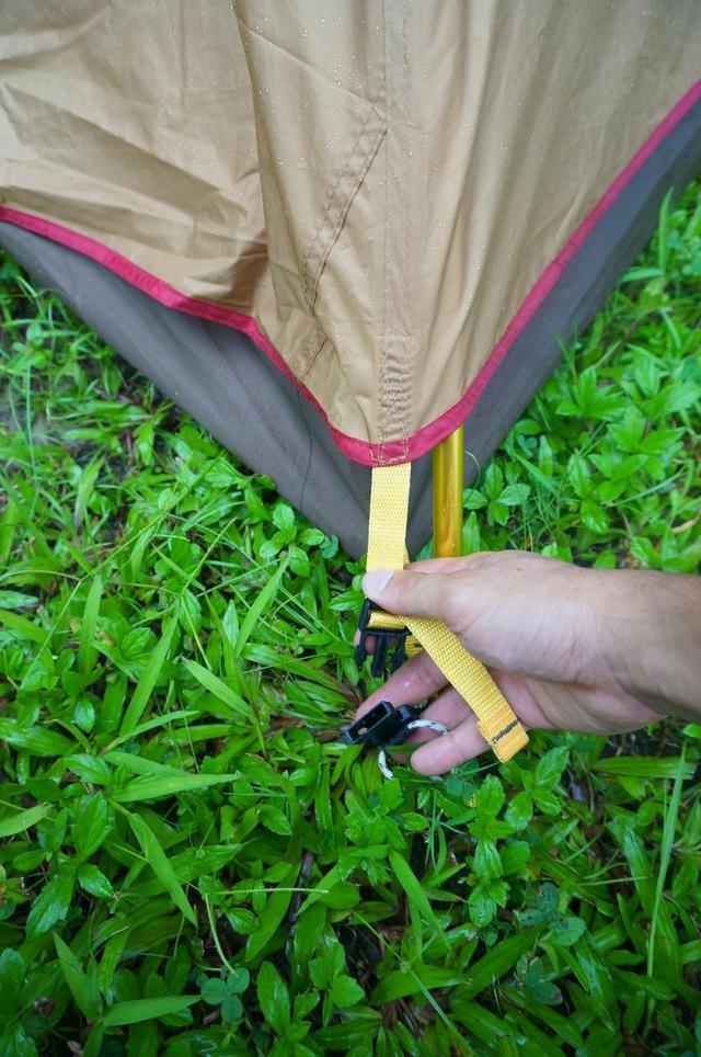 豪華露營玩家都在使用什么帳篷?Snow Peak雪峰大帳篷了解一下