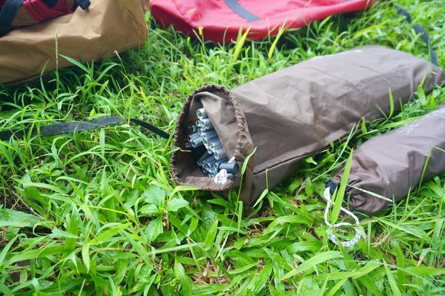 豪華露營玩家都在使用什么帳篷?Snow Peak雪峰大帳篷了解一下