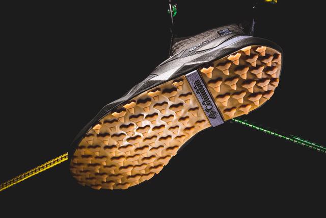 兼具顏值與機能的Columbia哥倫比亞Facet登山鞋,勇敢出走吧