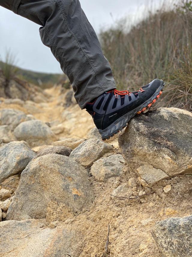 AKU登山徒步鞋鞋怎么樣?來看這個品牌的戶外鞋實測