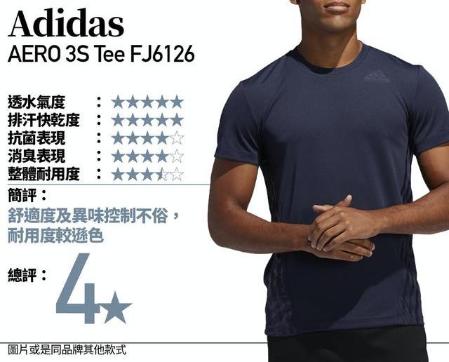 去跑步、爬山及健身,你會選擇哪款速干運動T恤?