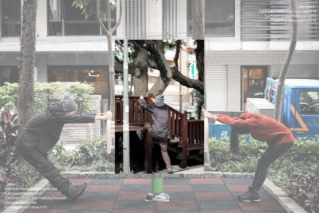 秋冬外套搭配指南,買戶外衣服推薦這北極狐Fjallraven品牌