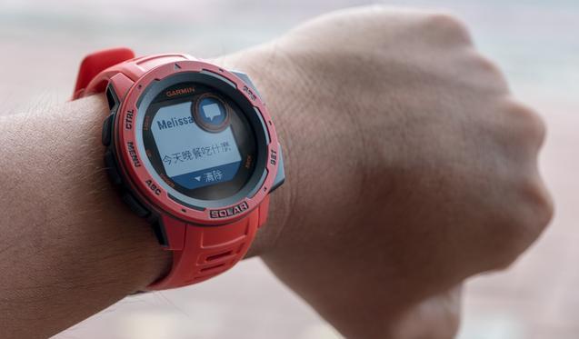 Garmin佳明instinct太陽(yáng)能運(yùn)動(dòng)腕表,你想知道的測(cè)評(píng)在這里