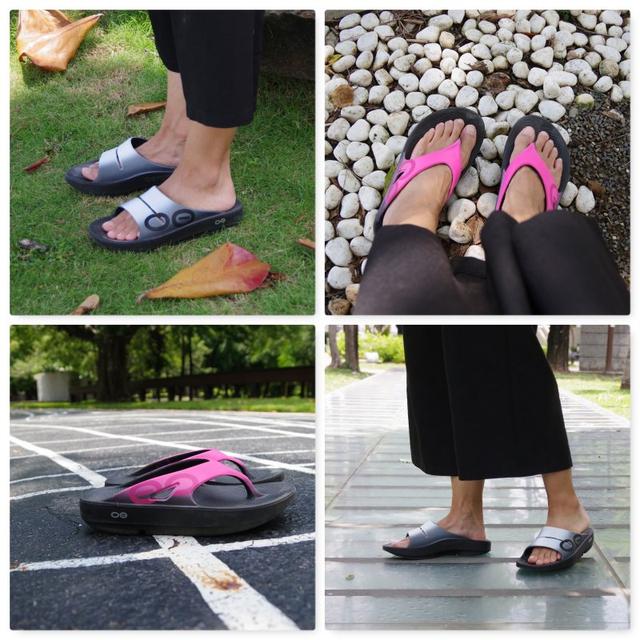 運動恢復拖鞋?推薦給家人們一雙OOFOS拖鞋