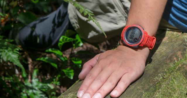 Garmin佳明instinct太陽(yáng)能運(yùn)動(dòng)腕表,你想知道的測(cè)評(píng)在這里