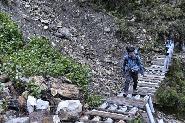 看測評買好貨,攀山鼠klattermusen耐磨登山長褲體驗