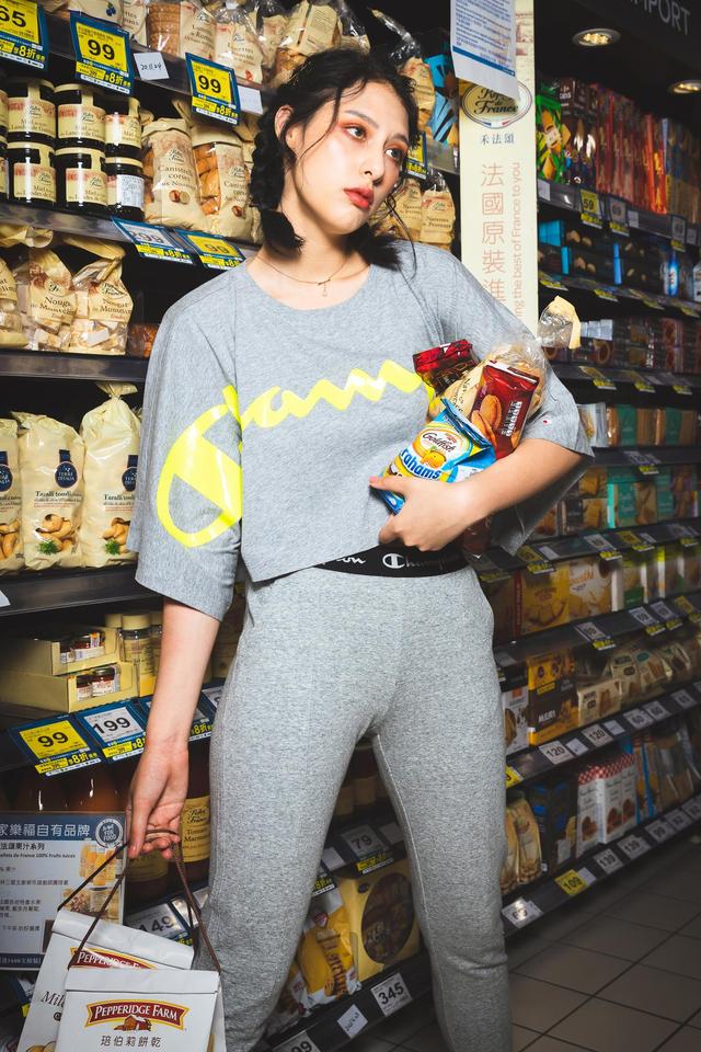 champion三個產地,美國、日本、歐洲穿出不一樣的Champion