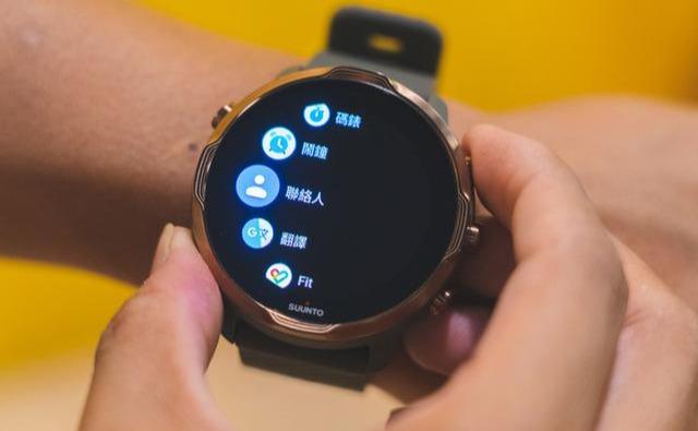 頌拓Suunto7智能手表開箱分享,簡約與滿足日常的Wear OS系統