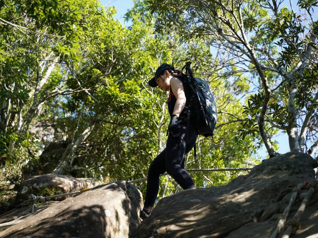 mammut猛犸象背包評測,了解下適合情侶背的登山包