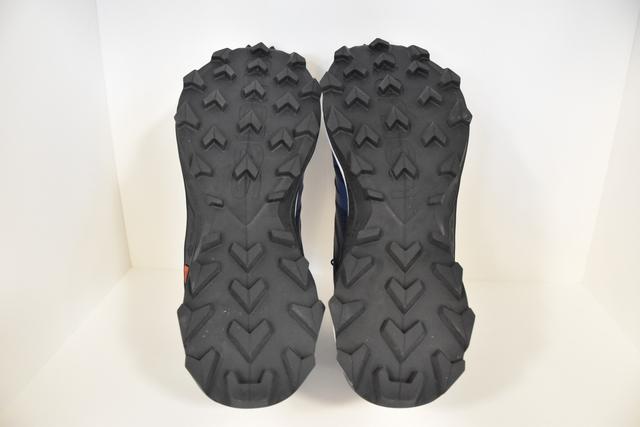 Salomon薩洛蒙越野跑徒步鞋體驗報告,值得入手的一雙鞋