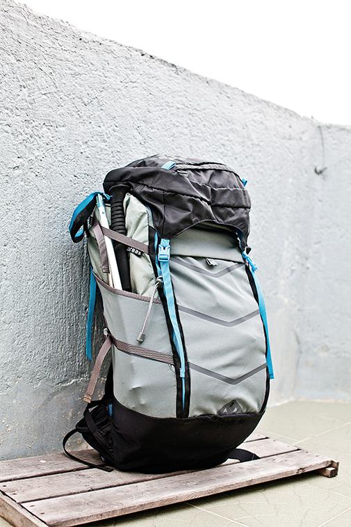 你戶外徒步登山時,背包都帶了什么?