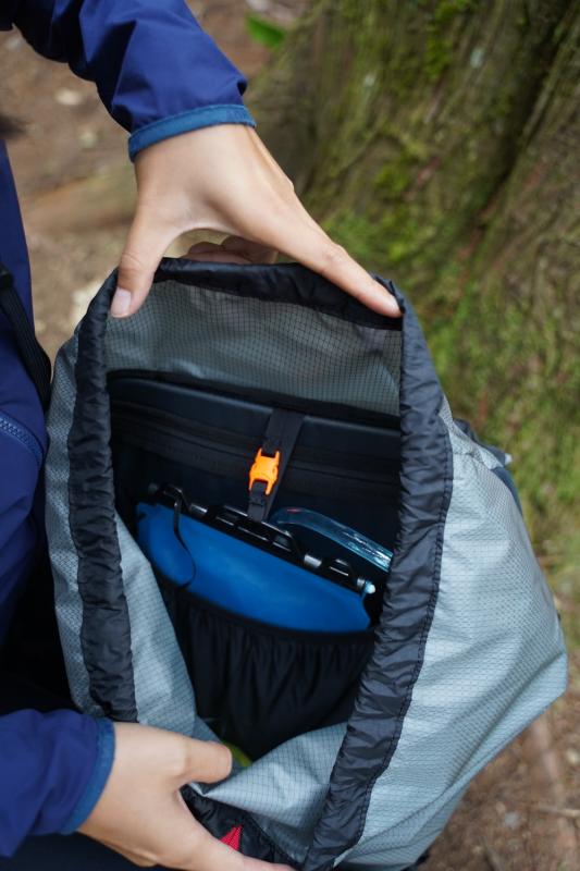 mammut猛犸象背包評測,了解下適合情侶背的登山包