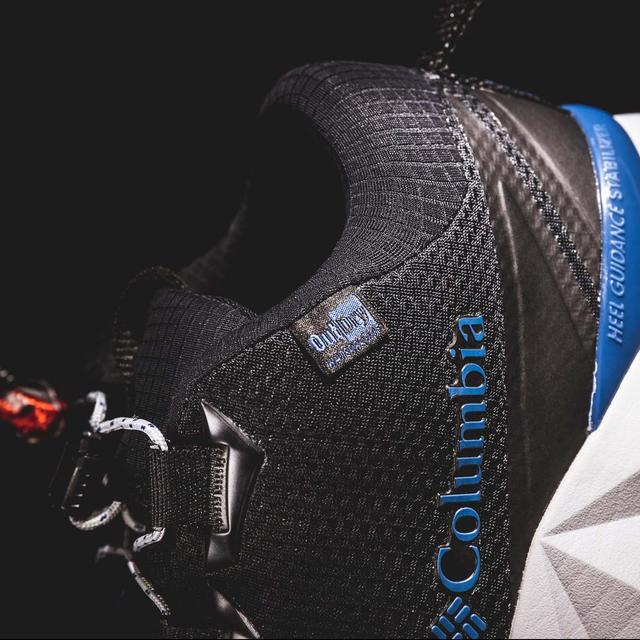 兼具顏值與機能的Columbia哥倫比亞Facet登山鞋,勇敢出走吧