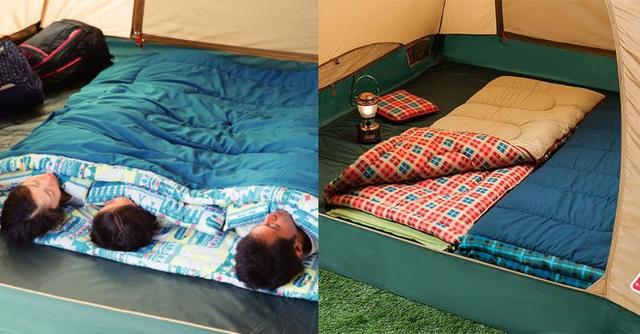 露營睡袋怎么選?挑選須知、人氣品牌通通告訴你