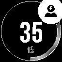 佳明手表好嗎?Garmin佳明Instinct太陽能腕表開箱實測