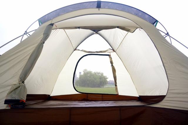 豪華露營玩家都在使用什么帳篷?Snow Peak雪峰大帳篷了解一下