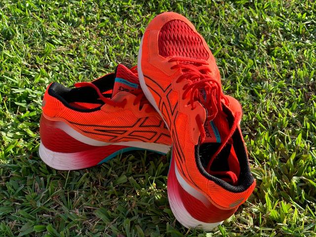 亞瑟士Ascis虎走跑鞋再升級,Tartheredge 2開箱及體驗